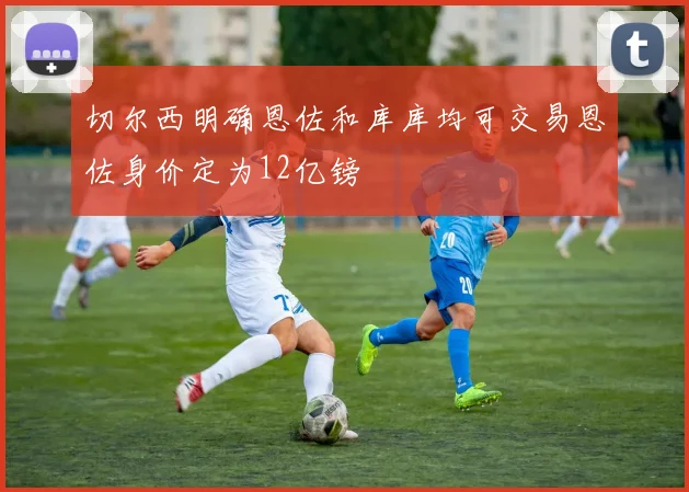 切尔西明确恩佐和库库均可交易恩佐身价定为12亿镑